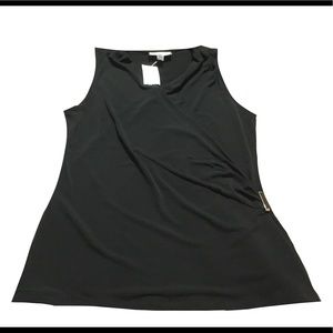 Charter Club Black Shirt